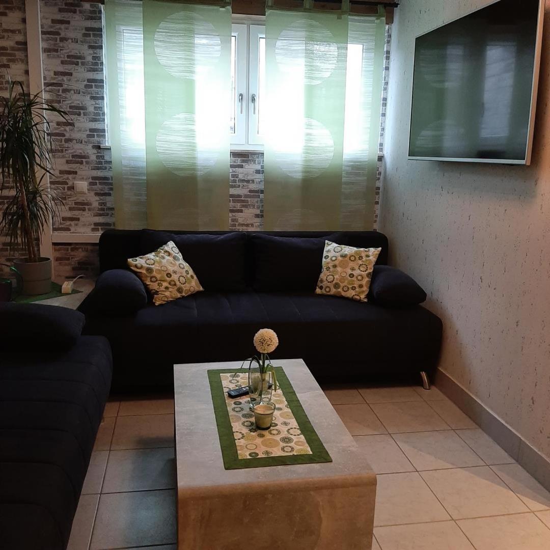 Neu! 3 Sterne Ferienwohnung Loreley Dtv Klassifizierung Bornich Dış mekan fotoğraf