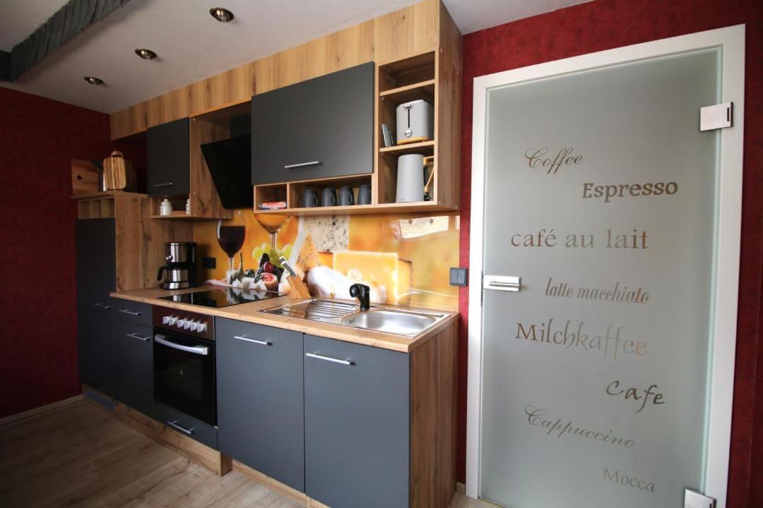 Neu! 3 Sterne Ferienwohnung Loreley Dtv Klassifizierung Bornich Dış mekan fotoğraf