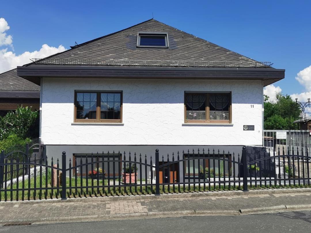 Neu! 3 Sterne Ferienwohnung Loreley Dtv Klassifizierung Bornich Dış mekan fotoğraf