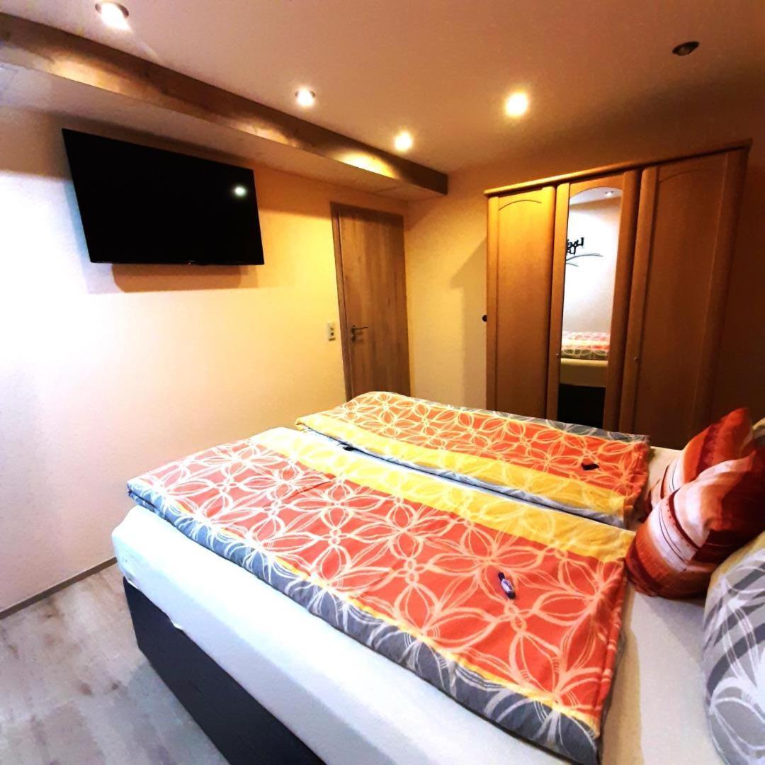 Neu! 3 Sterne Ferienwohnung Loreley Dtv Klassifizierung Bornich Dış mekan fotoğraf
